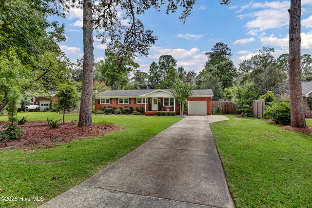 738 George Trask Drive, Wilmington, NC 28405