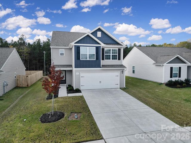 654 Lancelot Drive, Richburg, SC 29729