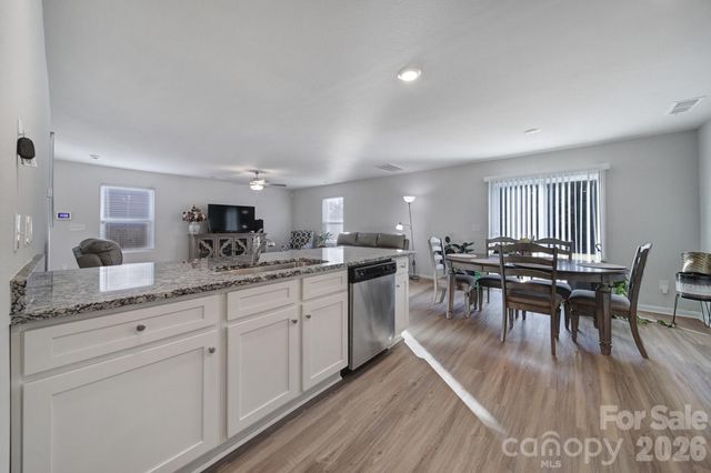 654 Lancelot Drive, Richburg, SC 29729