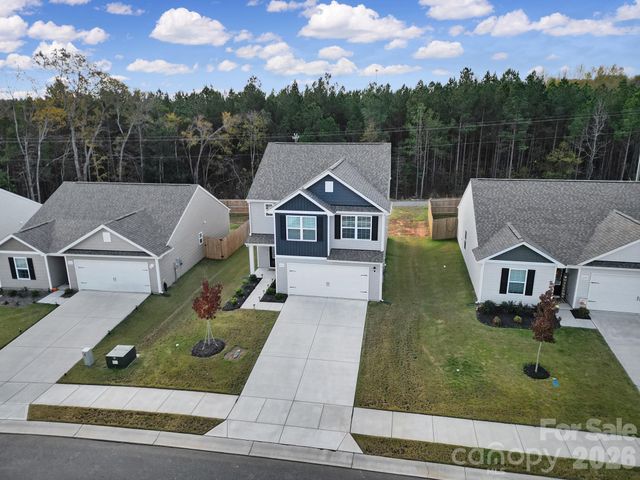 654 Lancelot Drive, Richburg, SC 29729