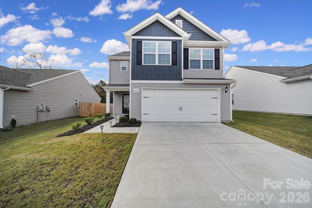 654 Lancelot Drive, Richburg, SC 29729