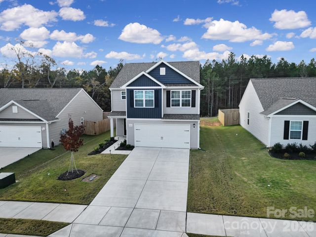 654 Lancelot Drive, Richburg, SC 29729