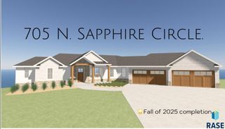 705 N Sapphire Cir, Brandon, SD 57005