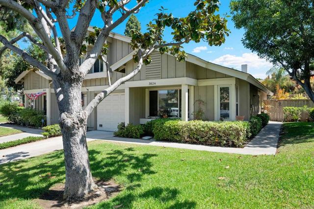 3624 White Sage Lane, San Diego, CA 92105