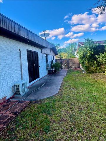 902 W Mahl Street, Edinburg, TX 78539