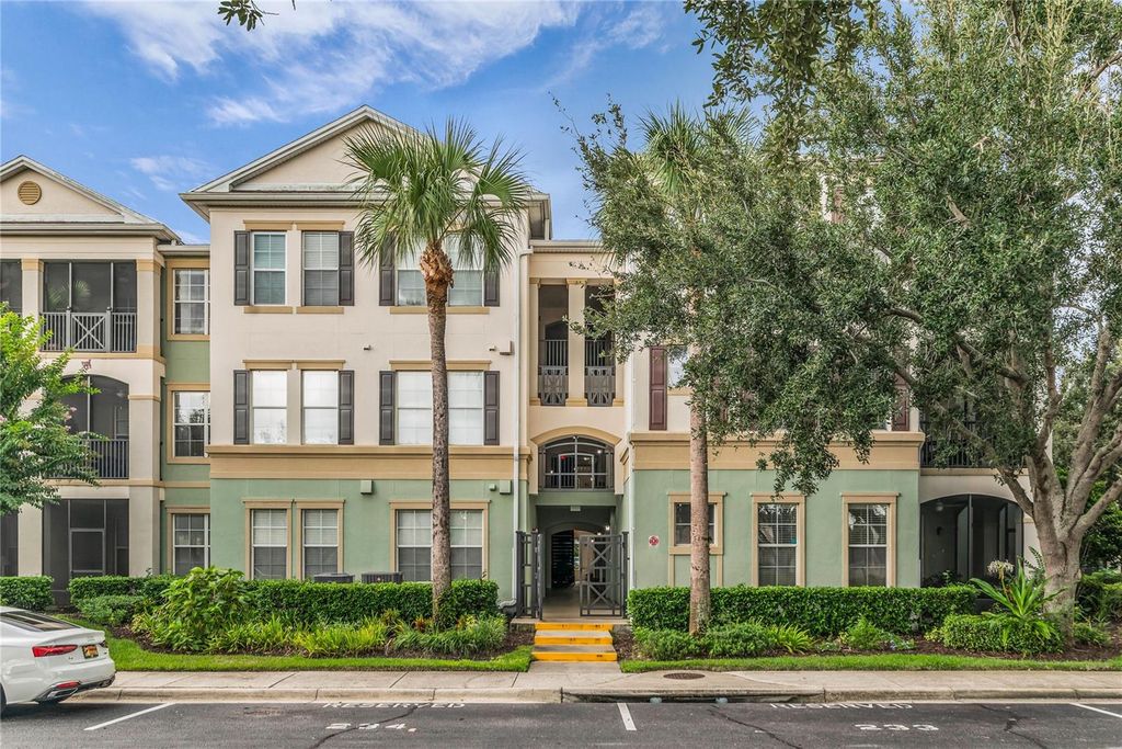 11446 JASPER KAY TERRACE 202, Windermere, FL 34786