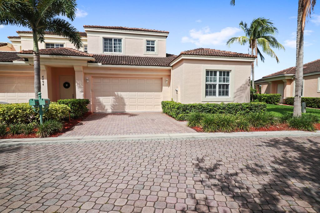 4496 HICKORY Drive, Palm Beach Gardens, FL 33418