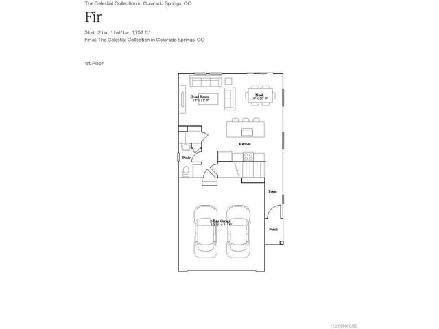 8914 Blue Feather Loop, Colorado Springs, CO 80908
