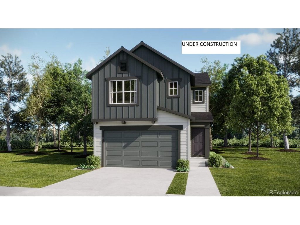 8914 Blue Feather Loop, Colorado Springs, CO 80908