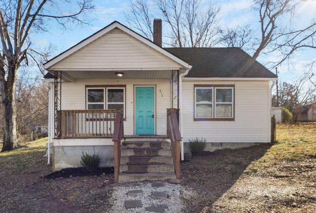 814 Power St, Clarksville, TN 37042
