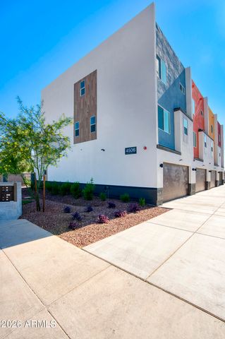 4506 N 10TH Street Unit 2, Phoenix, AZ 85014