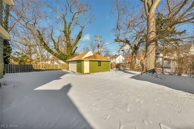 257 E 270th Street, Euclid, OH 44132