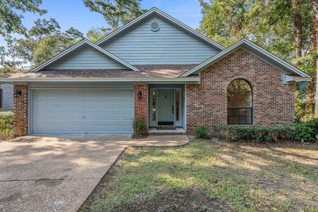 1740 BROOKSIDE Boulevard, Tallahassee, FL 32301