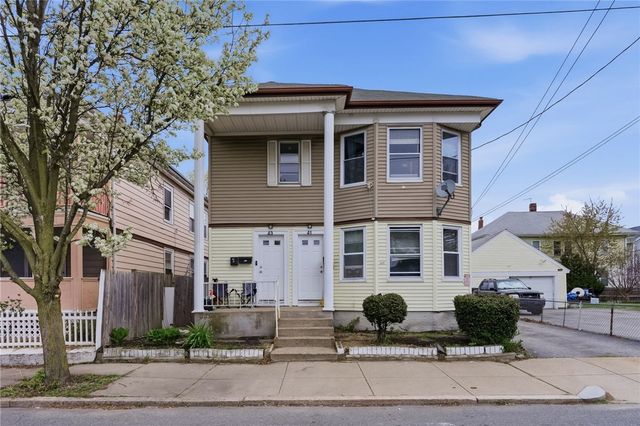 41 Utton Avenue, Pawtucket, RI 02860