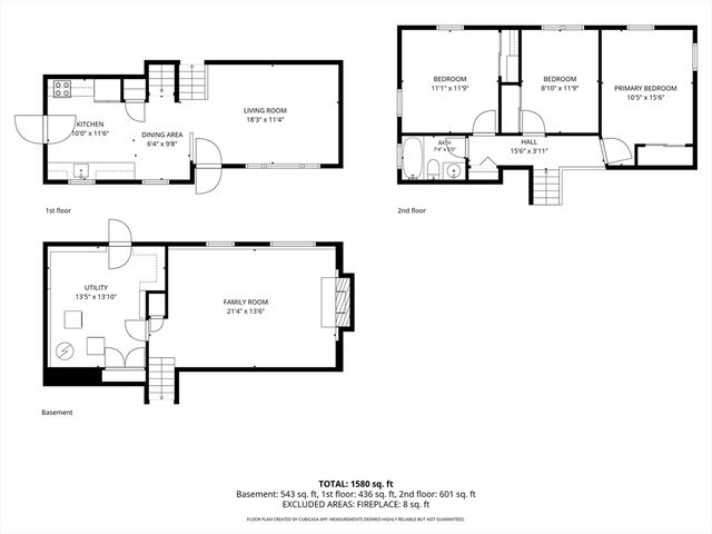 8 Bossi Ave, Randolph, MA 02368