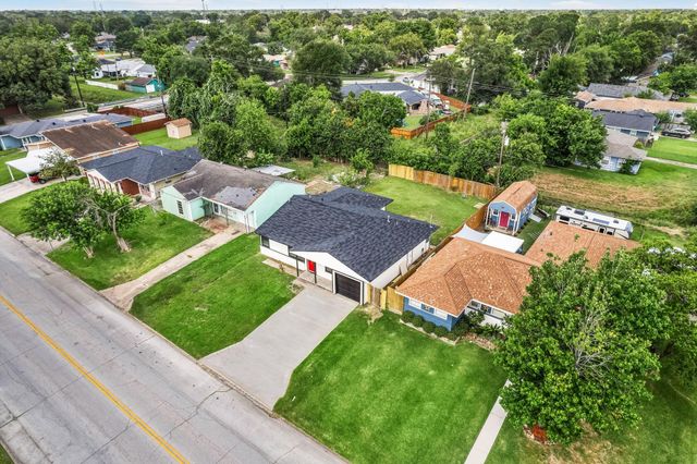 404 Glenmore Drive, Pasadena, TX 77503