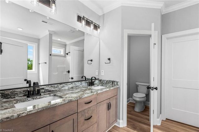 105 Hickory Street, Yadkinville, NC 27055