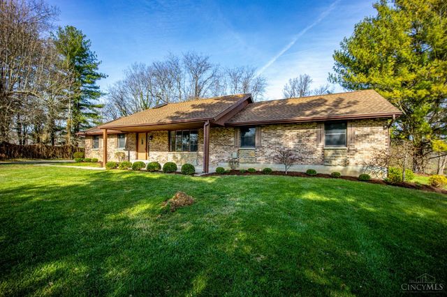 3873 Buck Ridge Drive, Okeana, OH 45053