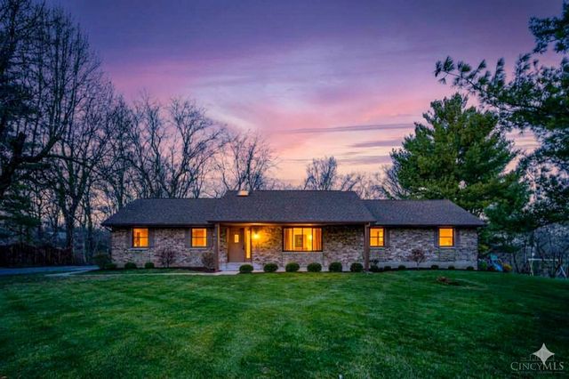 3873 Buck Ridge Drive, Okeana, OH 45053