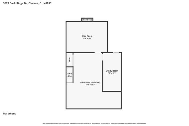 3873 Buck Ridge Drive, Okeana, OH 45053