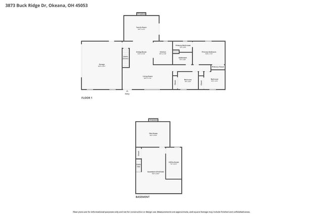 3873 Buck Ridge Drive, Okeana, OH 45053