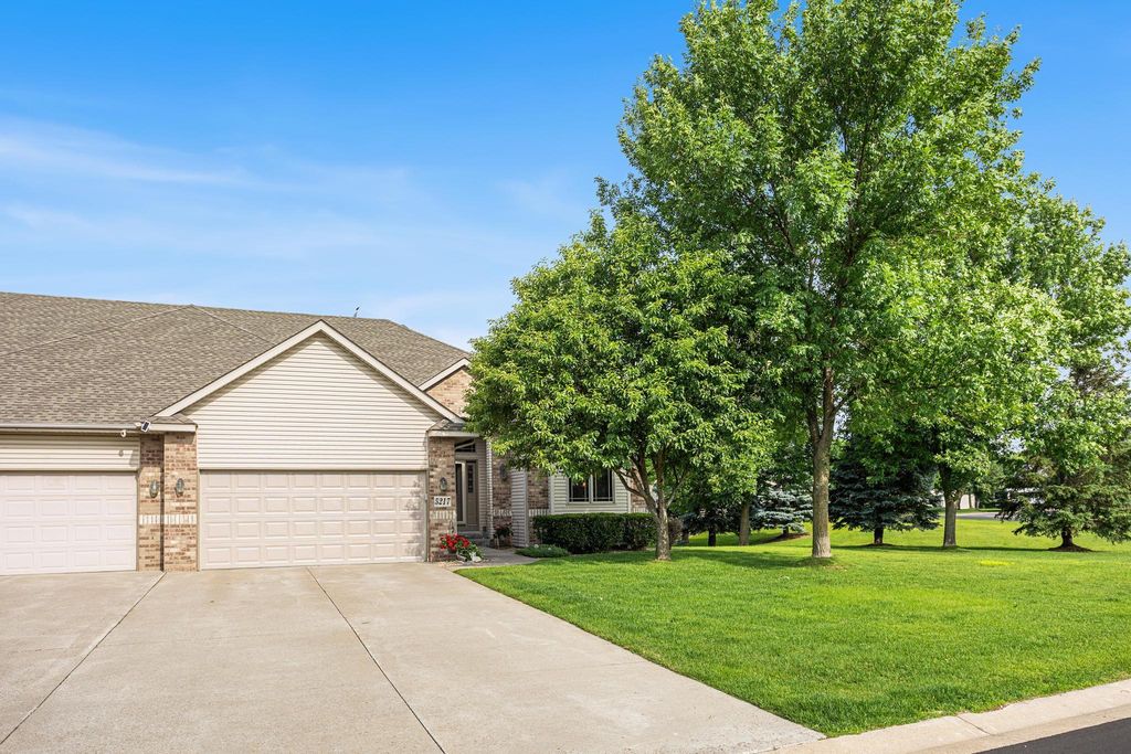 5217 107th Avenue N, Brooklyn Park, MN 55443 — exterior