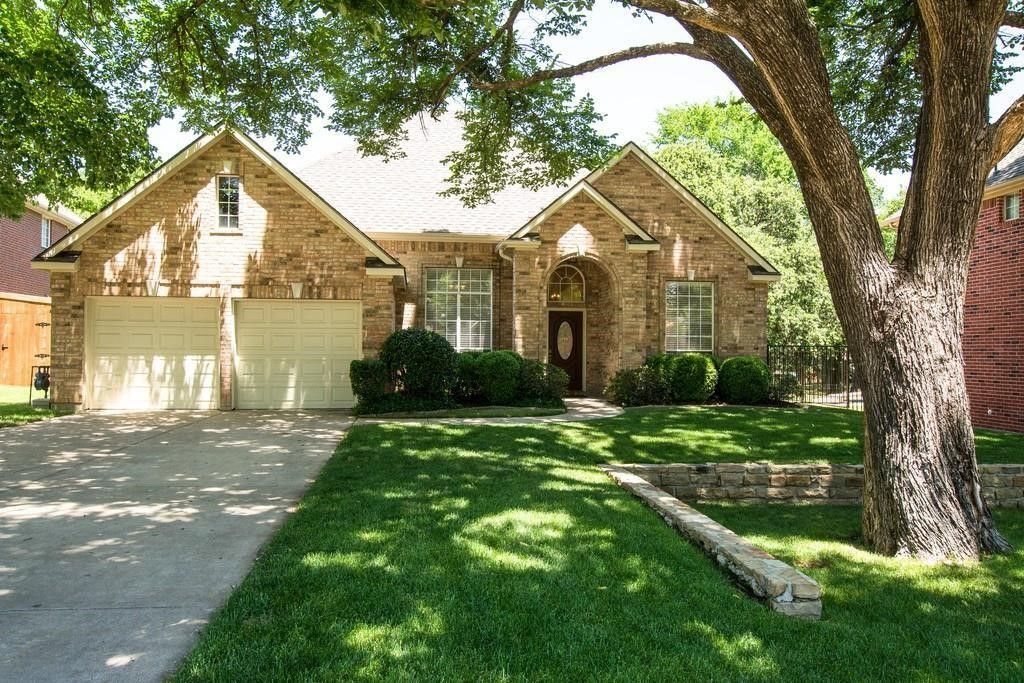 3408 Diamond Point Drive, Flower Mound, TX 75022
