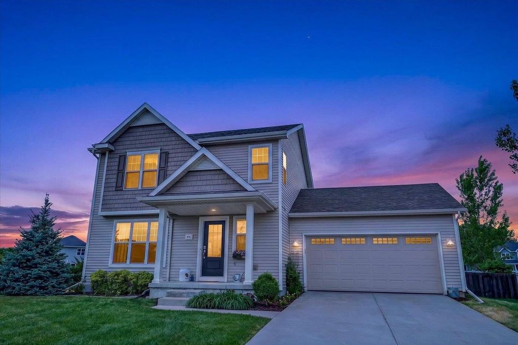 876 Remington Way, Sun Prairie, WI 53590