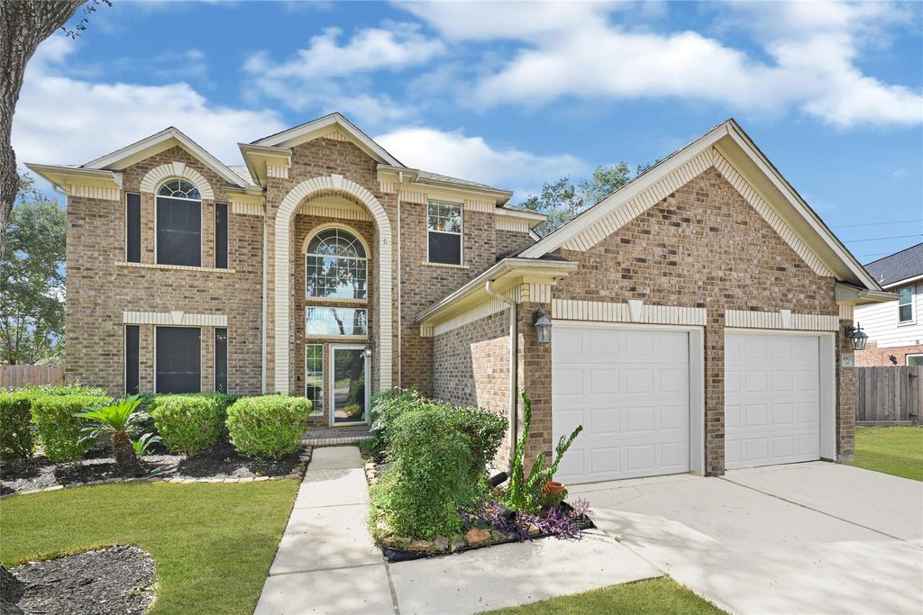 4807 Elm View Circle, Houston, TX 77084