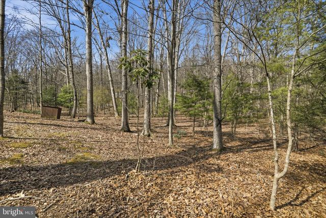 61 GROUSE CIR, Lost City, WV 26810