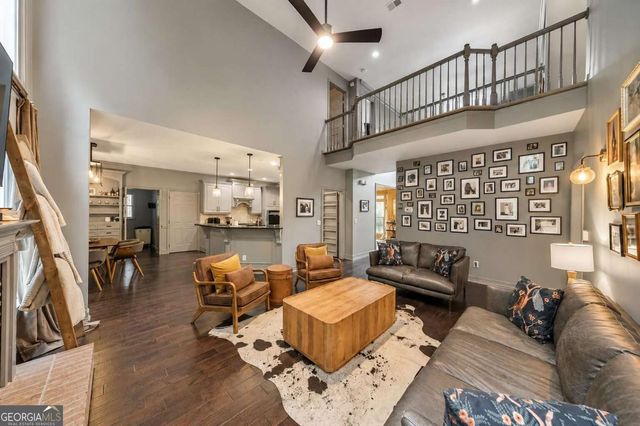 1325 Cameron Glen Drive, Marietta, GA 30062