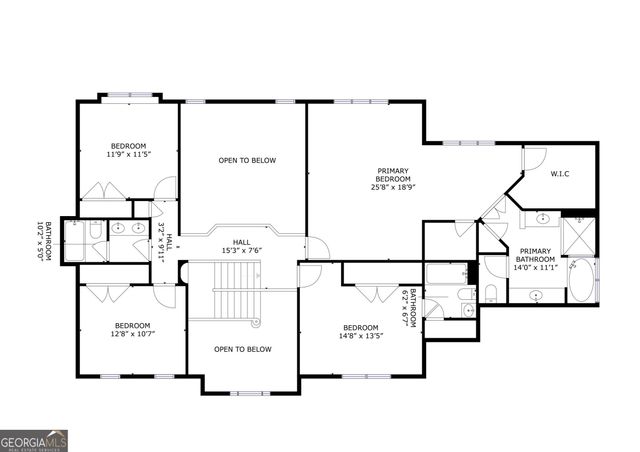 1325 Cameron Glen Drive, Marietta, GA 30062