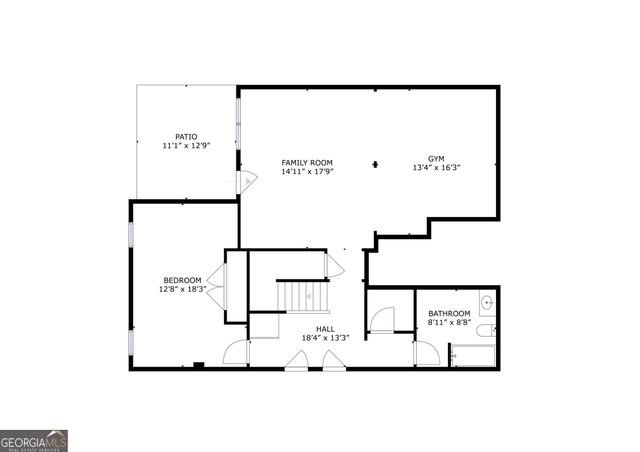 1325 Cameron Glen Drive, Marietta, GA 30062