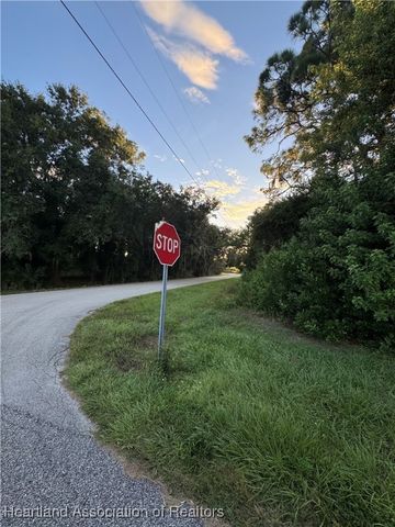 629 Serenade Terrace, Lake Placid, FL 33852