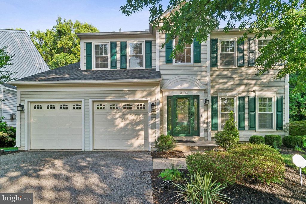 10114 AUTUMN RIDGE CT, Bowie, MD 20721