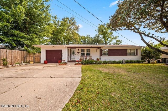 5810 CHERRY LAUREL Drive, Jacksonville, FL 32210