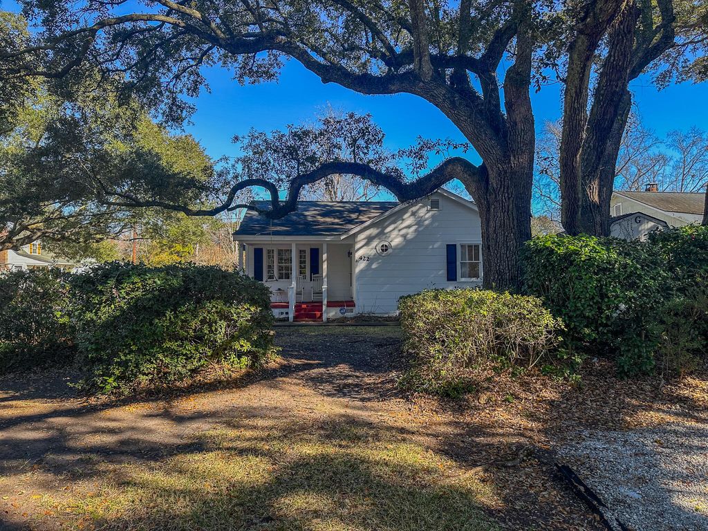 422 Riverland Drive, Charleston, SC 29412