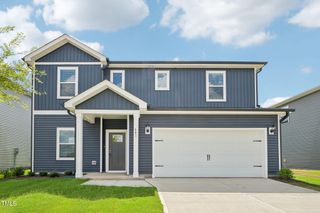 601 White Birch Lane, Angier, NC 27501
