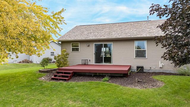 2305 HEARTHSTONE DRIVE, Kaukauna, WI 54130