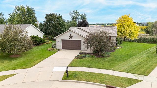 2305 HEARTHSTONE DRIVE, Kaukauna, WI 54130