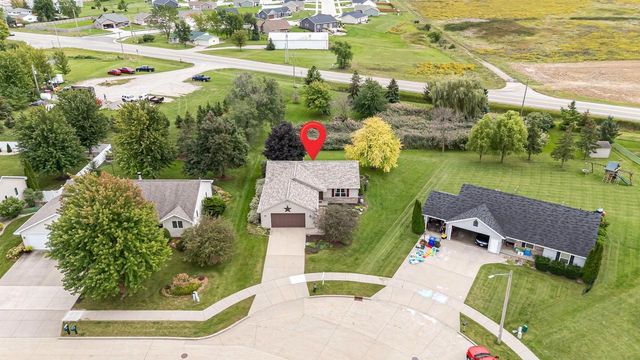 2305 HEARTHSTONE DRIVE, Kaukauna, WI 54130