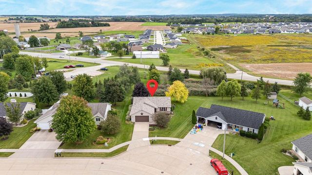 2305 HEARTHSTONE DRIVE, Kaukauna, WI 54130