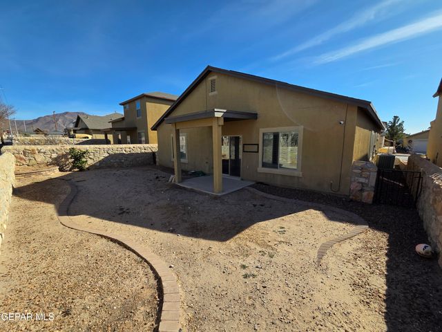 7417 RED CEDAR Drive, El Paso, TX 79911