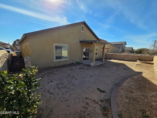 7417 RED CEDAR Drive, El Paso, TX 79911