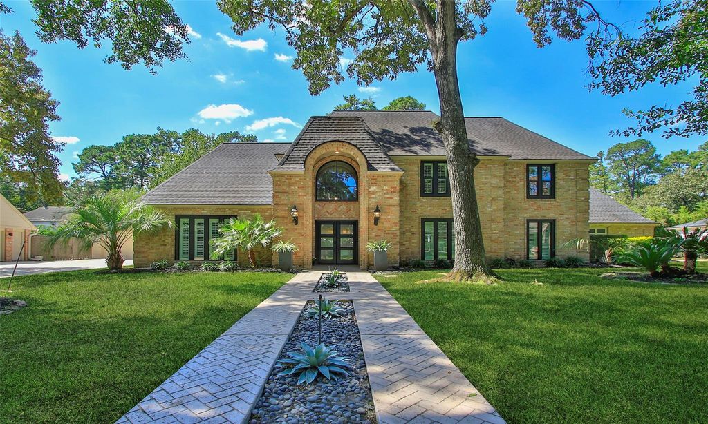 16123 Rudgewick Lane, Spring, TX 77379