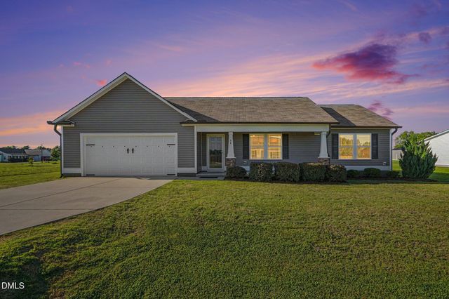 84 Beaver Tavern Drive, Benson, NC 27504