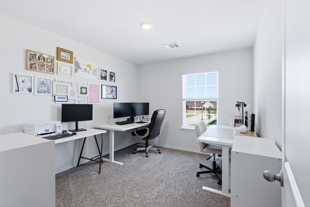 2200 Rustling Oaks Drive, Denton, TX 76209