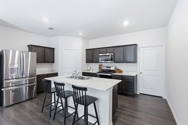2200 Rustling Oaks Drive, Denton, TX 76209
