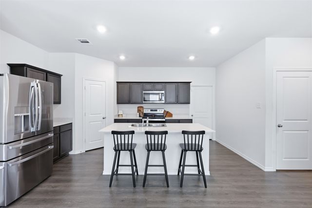2200 Rustling Oaks Drive, Denton, TX 76209