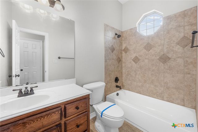 1012 H K Allen Parkway, Temple, TX 76502